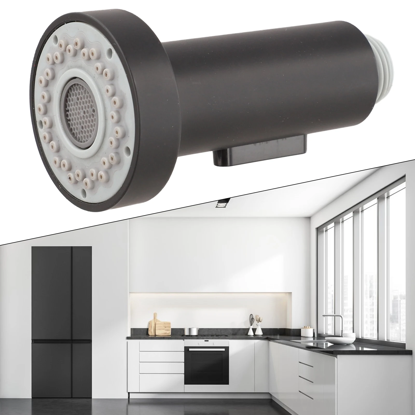 Home Faucet Tap Sink Black Fix - Commercial Kitchen Faucets 评论和价格