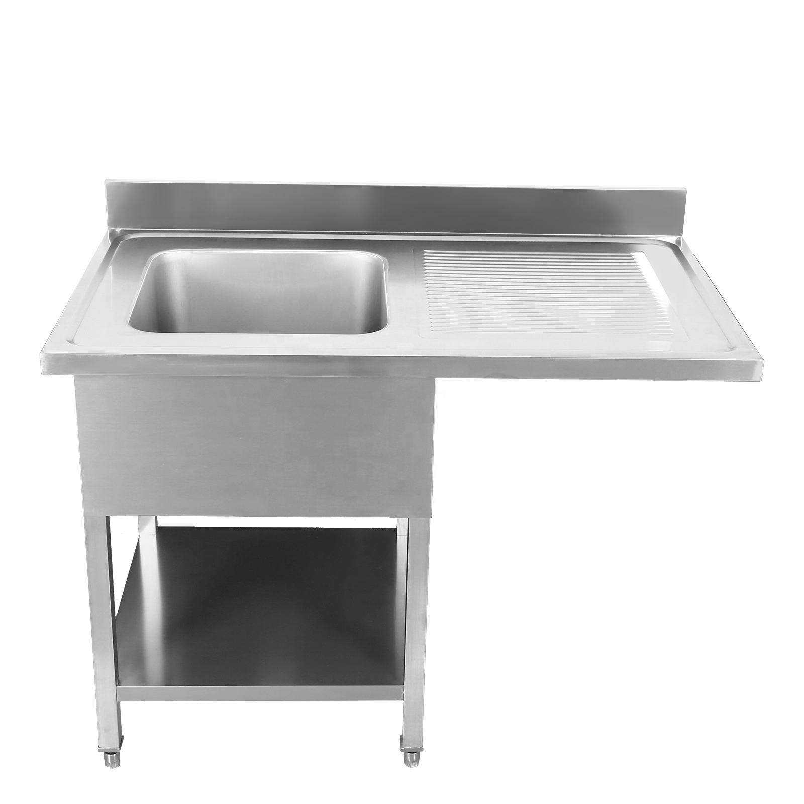 Stainless Steel Work Table Com - Commercial Kitchen Table 评论和价格