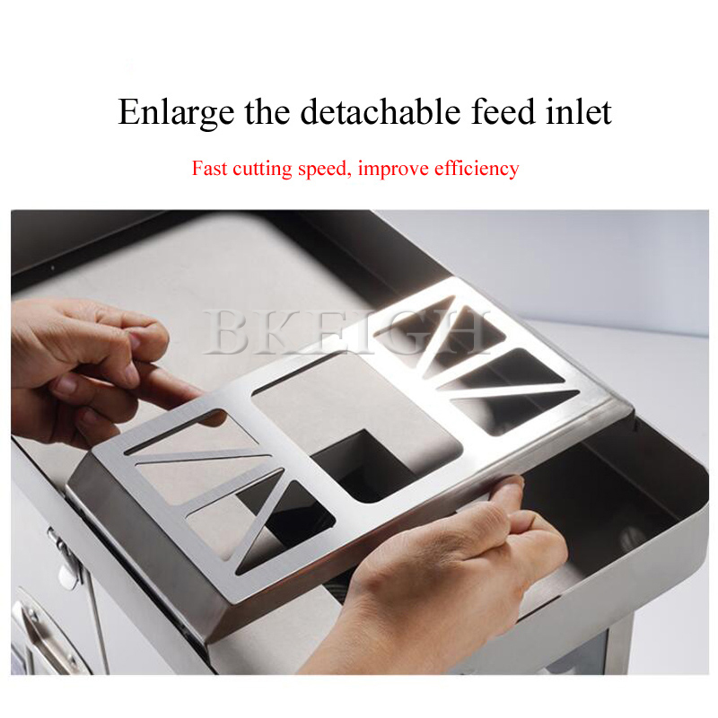 Electric Commercial Meat Cutte - Commercial Kitchen Appliance 评论和价格