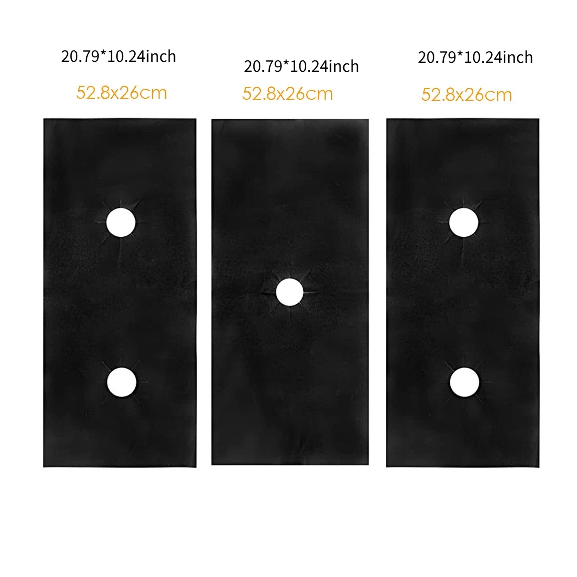 5-hole Gas Stove Mats, Gas Sto - Commercial Kitchen Warmer 评论和价格