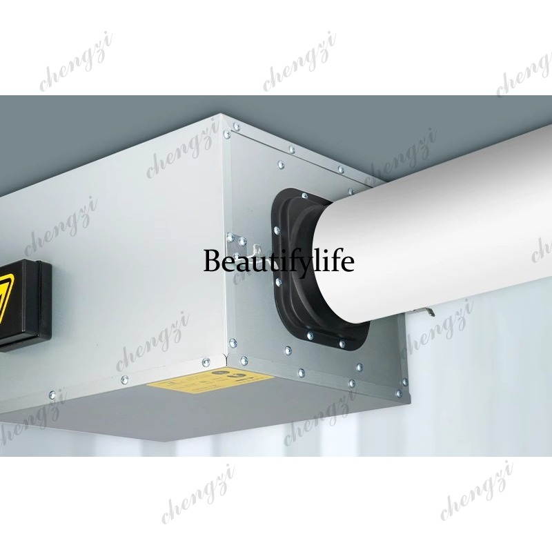 81 Fresh air system ventilatio - Commercial Kitchen Ventilation 评论和价格
