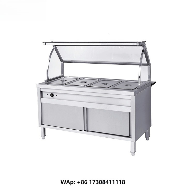 Commercial Restaurant Stainles - Commercial Kitchen Warmer 评论和价格