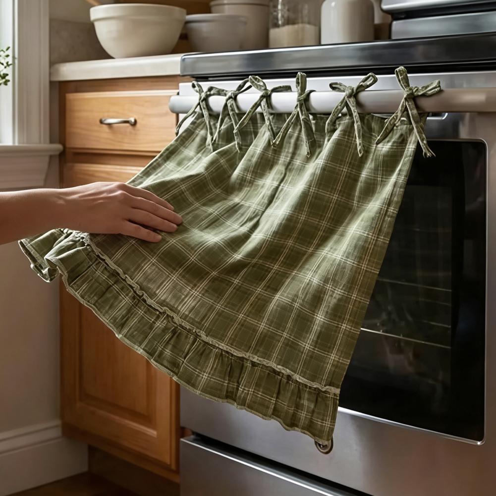 Oven Skirt Artisanal Farmhouse - Commercial Kitchen Warmer 评论和价格