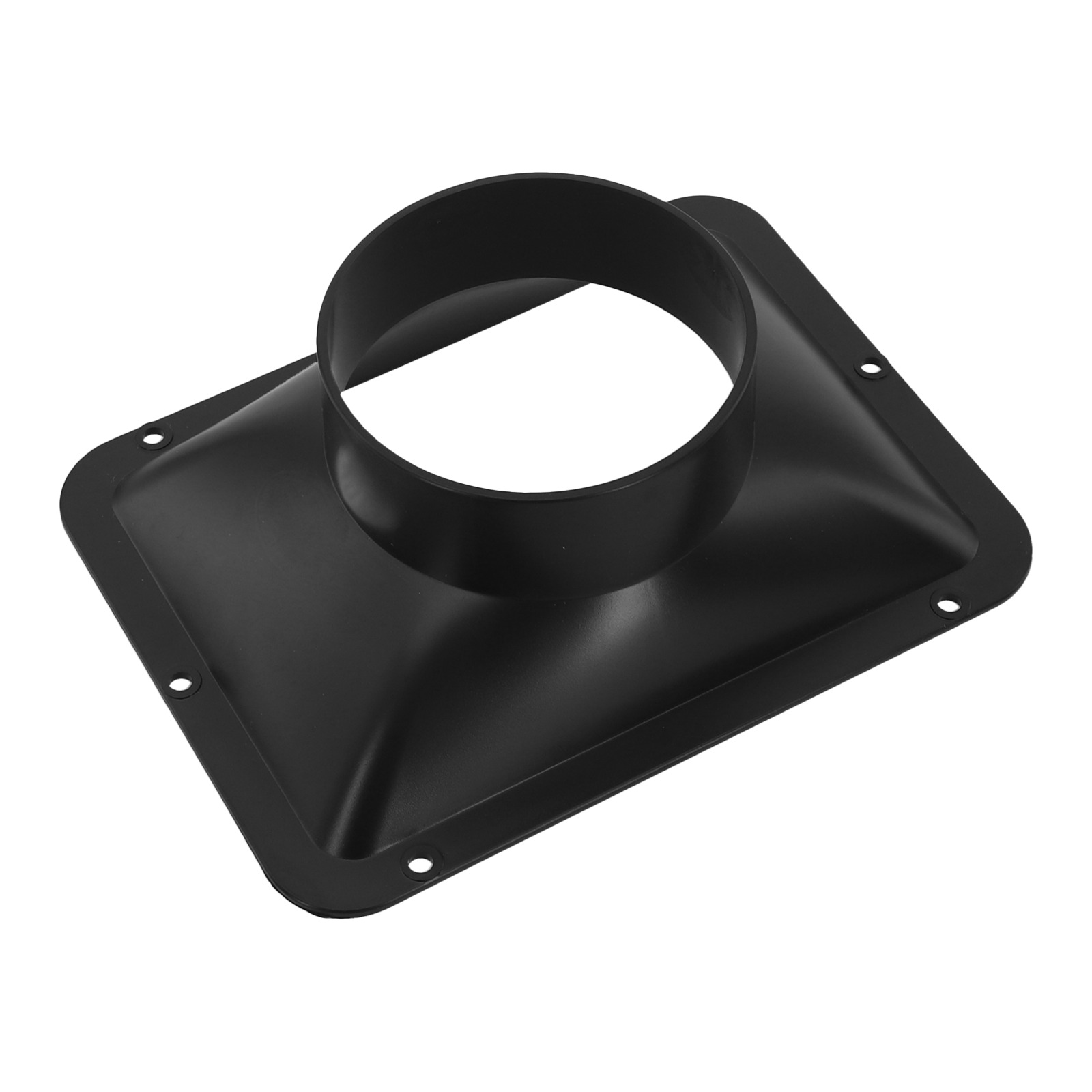 100/150mm Wall Flange Vent Con - Commercial Kitchen Ventilation 评论和价格