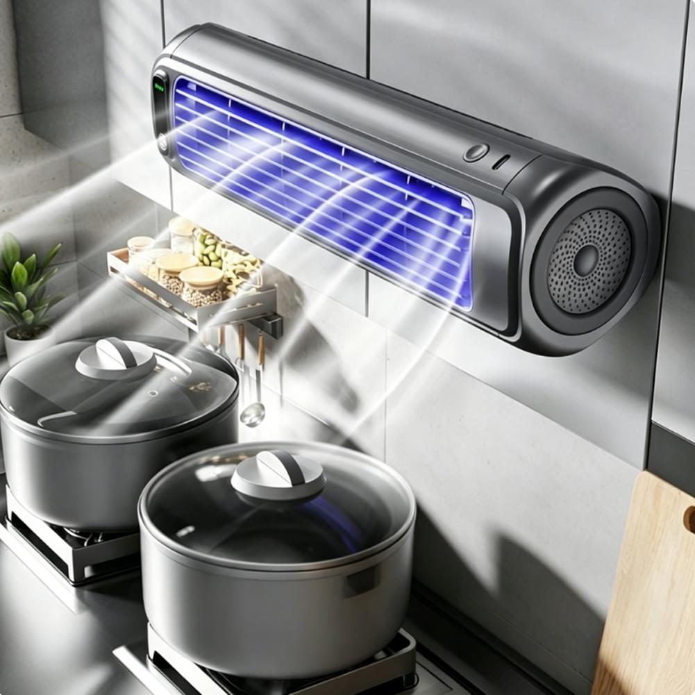 Bladeless Tower Fan Wall Mount - Commercial Kitchen Ventilation 评论和价格