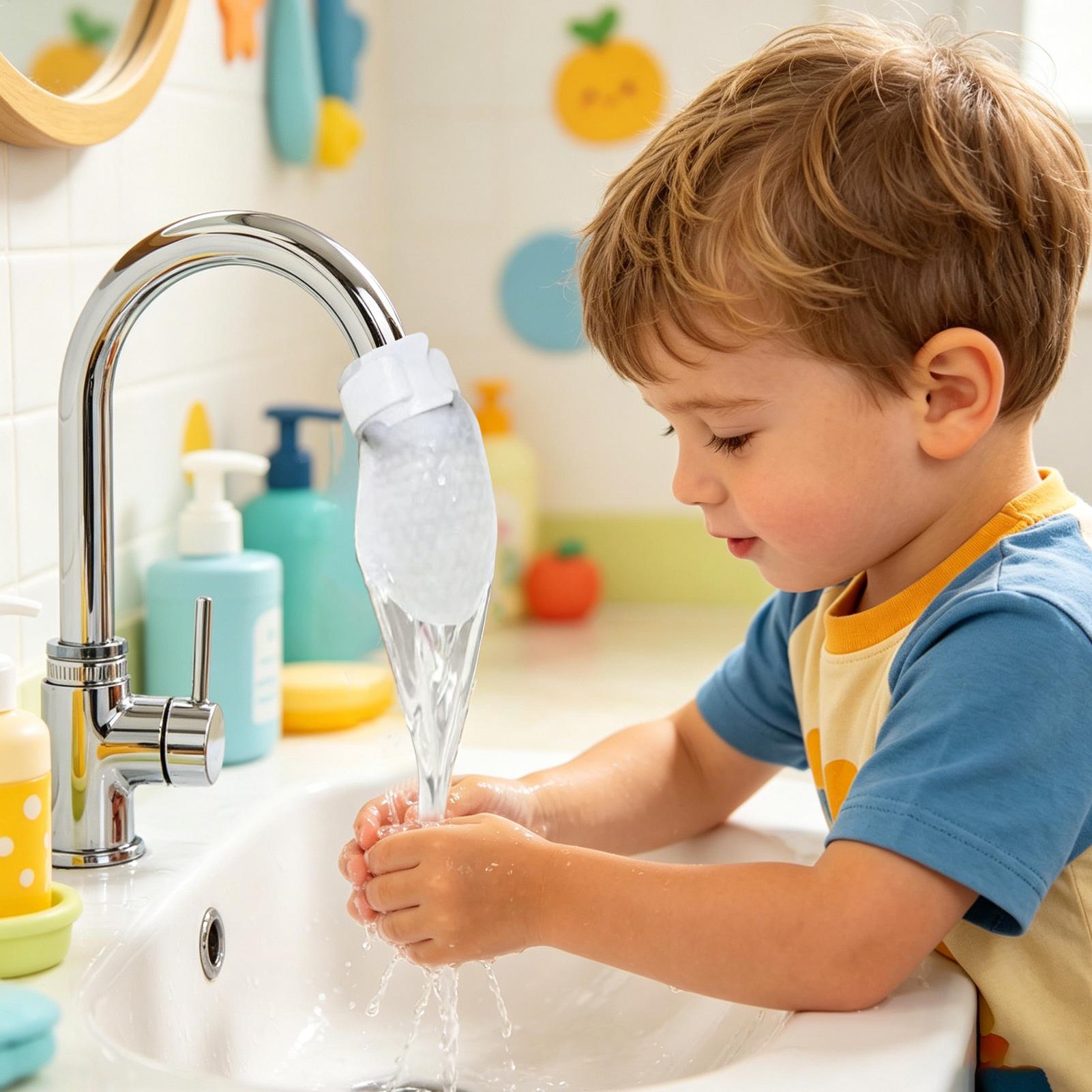 20pcs Faucet Filter Cotton Bag - Commercial Kitchen Faucets 评论和价格