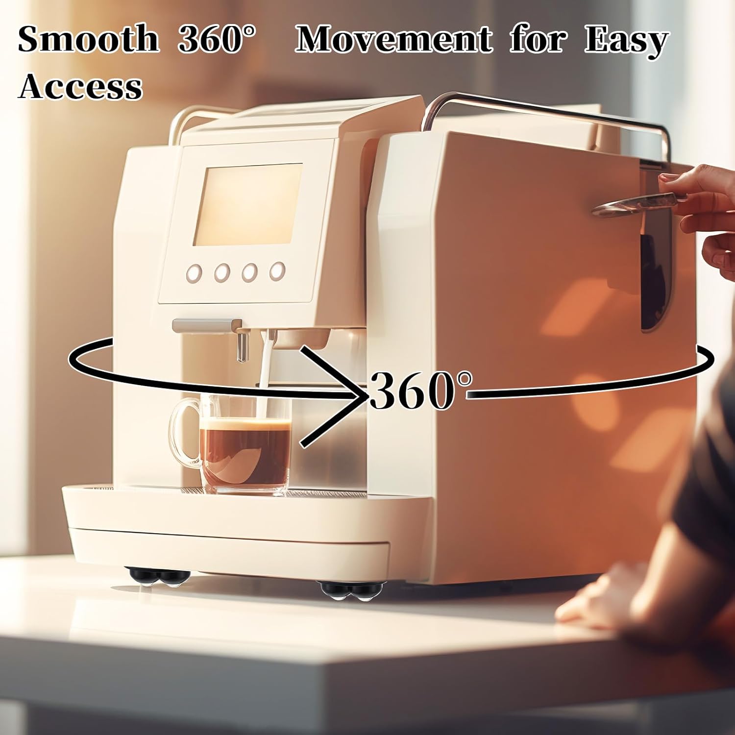 360° Rolling Appliance Slider  - Commercial Kitchen Appliance 评论和价格