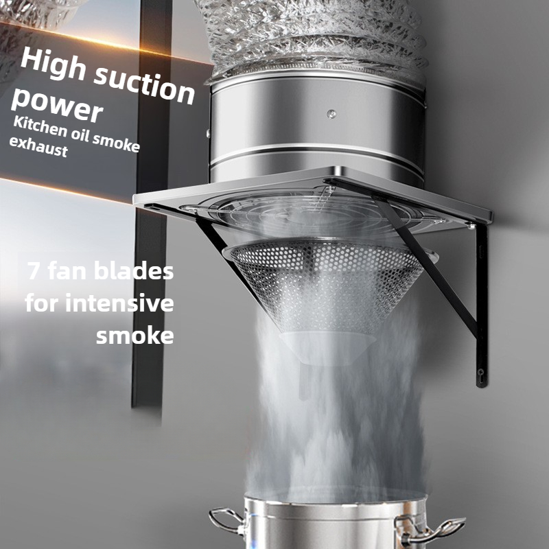 6/8Inch Extractor Ventilation  - Commercial Kitchen Ventilation 评论和价格