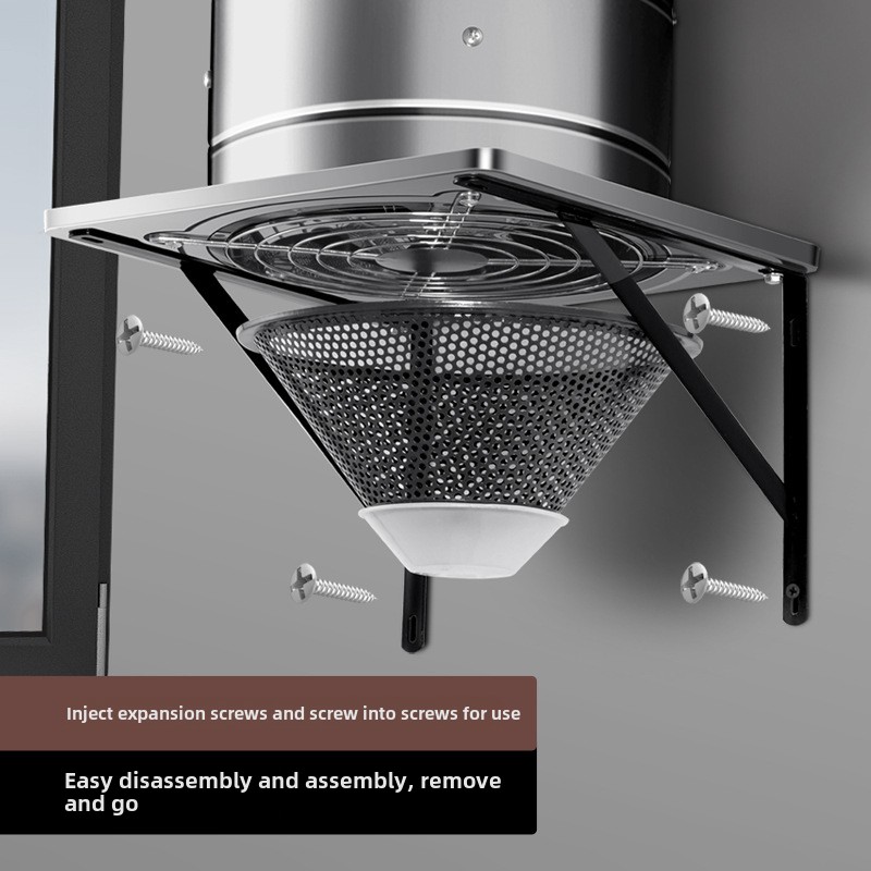 6/8Inch Extractor Ventilation  - Commercial Kitchen Ventilation 评论和价格